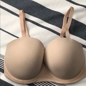 Strapless Bra